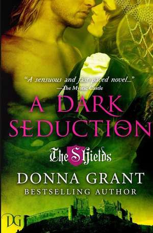 A Dark Seduction de Donna Grant