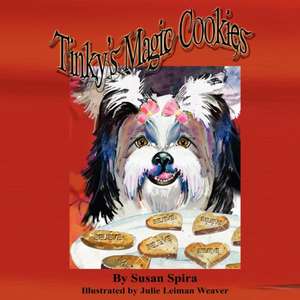 Tinky's Magic Cookies de Susan Spira