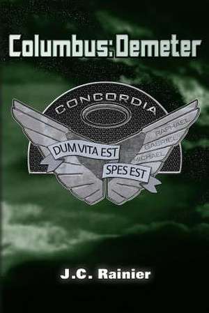 Columbus de J. C. Rainier