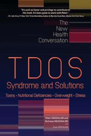 Tdos Syndrome and Solutions de Peter Greenlaw