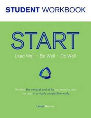 START Student Workbook de Laurie Bodine