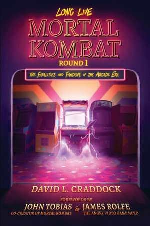 Long Live Mortal Kombat de Adrian Doan Kim Carames