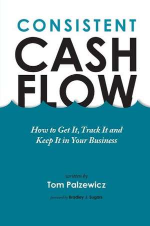 Consistent Cash Flow de Tom Palzewicz