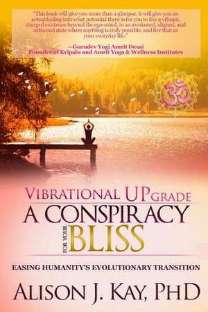 Vibrational Upgrade de Alison J. Kay Phd