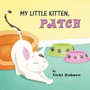 My Little Kitten, Patch de Vicki Zahnow