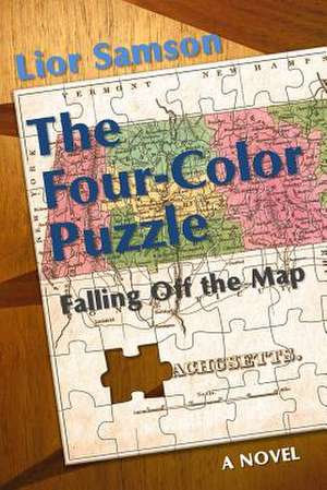 The Four-Color Puzzle de Lior Samson