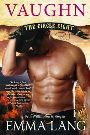 Circle Eight de Emma Lang