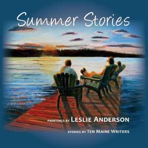 Summer Stories de Leslie Anderson