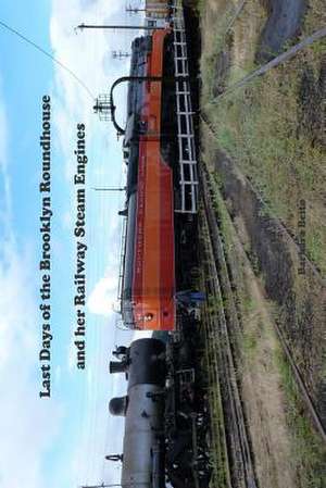 Last Days of the Brooklyn Roundhouse and Her Railway Steam Engines de Barbara Beito