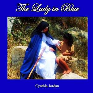 The Lady in Blue