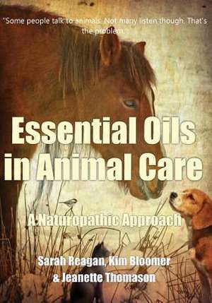 Essential Oils in Animal Care