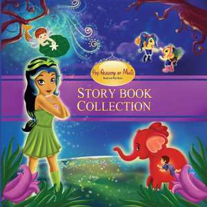 Pop Academy of Music Storybook Collection de T. S. Cherry