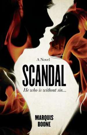 Scandal de Marquis Boone