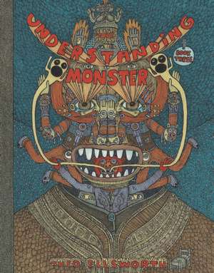 The Understanding Monster - Book Three de Theo Ellsworth