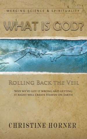 What Is God? Rolling Back the Veil de Christine Horner