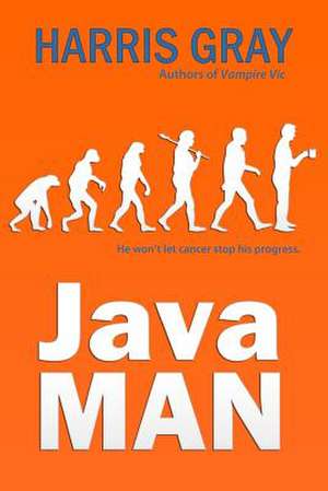 Java Man de Harris Gray