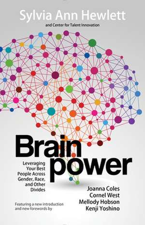 Brainpower de Sylvia Ann Hewlett