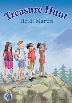 Treasure Hunt de Heidi Martin