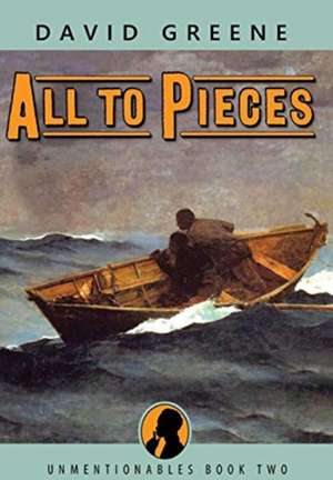 All to Pieces de David Greene