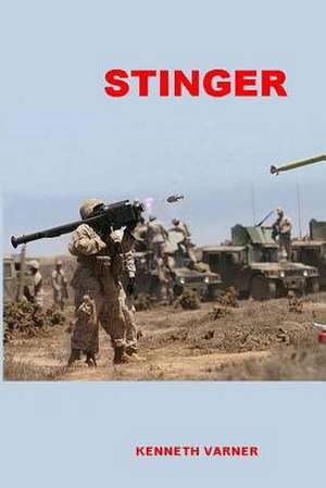 Stinger de MR Kenneth W. Varner