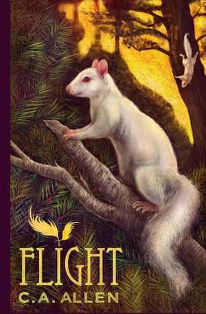 Flight de C. A. Allen