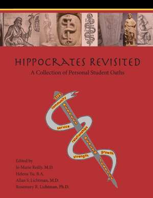 Hippocrates Revisited de Rosemary R. Lichtman