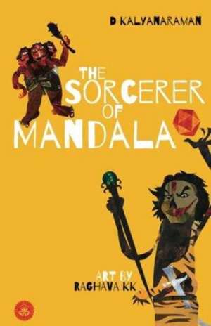 The Sorcerer of Mandala de D. Kalyanaraman