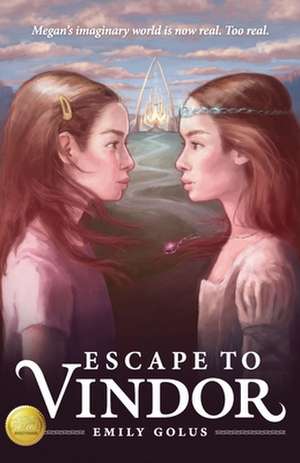 Escape to Vindor de Emily Golus