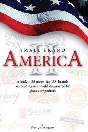 Small Brand America II de Steve Akley