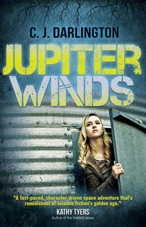 Jupiter Winds de C. J. Darlington