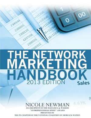 The Network Marketing Handbook de Nicole Newman