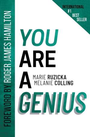 You Are a Genius de Marie Ruzicka