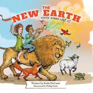 The New Earth de Kathi Decanio