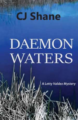 Daemon Waters de C. J. Shane