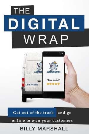 The Digital Wrap de Billy Marshall