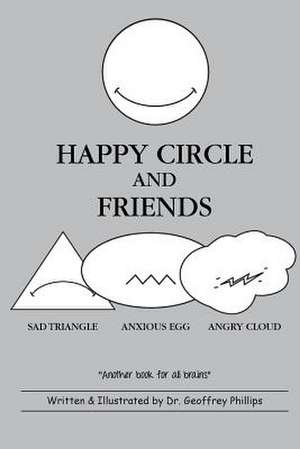 Happy Circle and Friends de Geoffrey Phillips