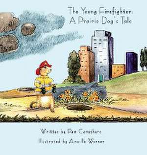 The Young Firefighter de Pam Carothers