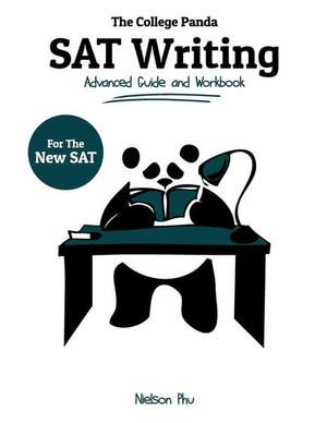 The College Panda's SAT Writing