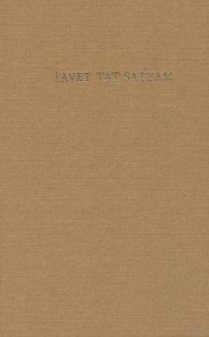 Tavet Tat Satyam