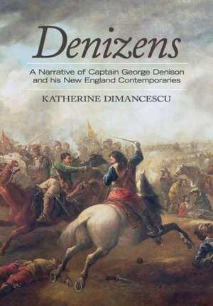 Denizens de Katherine Dimancescu