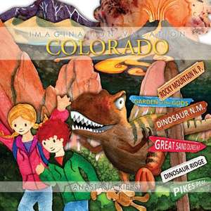 Imagination Vacation Colorado de Anastasia Kierst