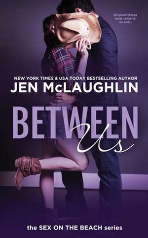 Between Us de Jen McLaughlin