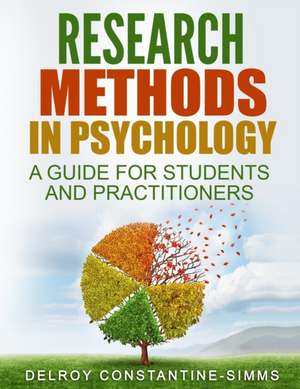 Research Methods in Psychology de Delroy Constantine-Simms