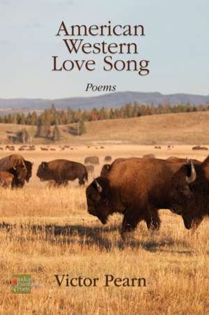 American Western Love Song de Victor Pearn