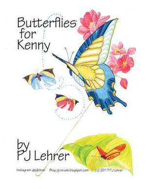 Butterflies for Kenny de Pj Lehrer