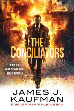 The Conciliators de James J. Kaufman