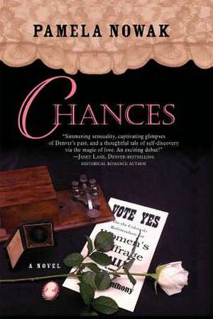 Chances de Pamela Nowak