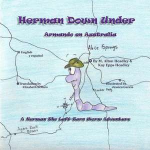 Herman Down Under de M. Alton Headley