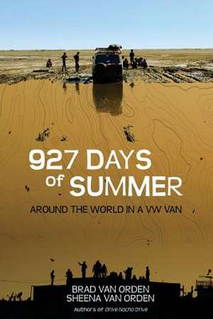 927 Days of Summer de Brad Van Orden