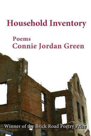 Household Inventory de Connie Jordan Green